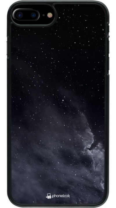 Coque iPhone 7 Plus / 8 Plus - Black Sky Clouds