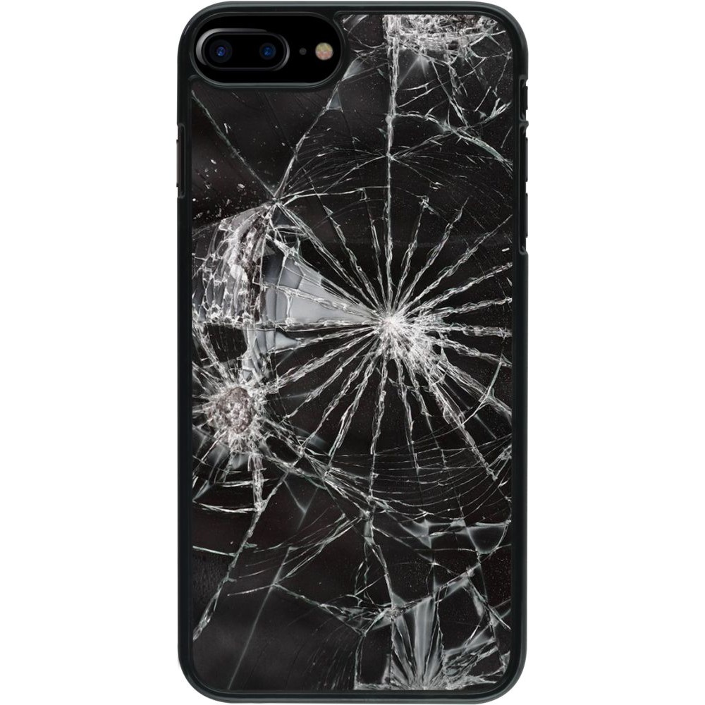 Coque iPhone 7 Plus / 8 Plus - Broken Screen