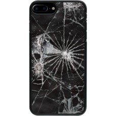 Coque iPhone 7 Plus / 8 Plus - Broken Screen