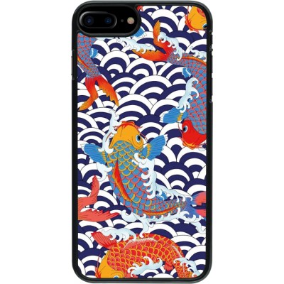 Coque iPhone 7 Plus / 8 Plus - Easter 2023 japanese fish