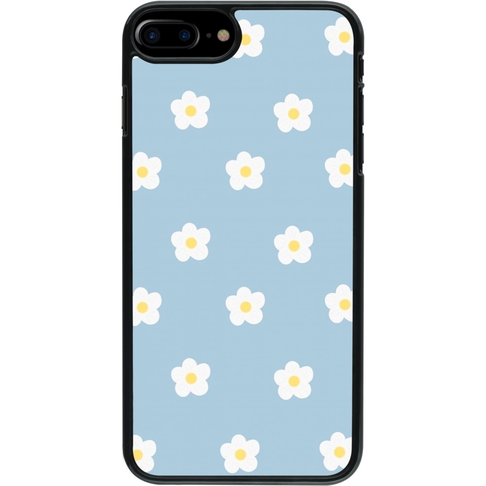 Coque iPhone 7 Plus / 8 Plus - Easter 2024 daisy flower