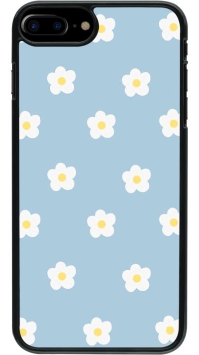 Coque iPhone 7 Plus / 8 Plus - Easter 2024 daisy flower