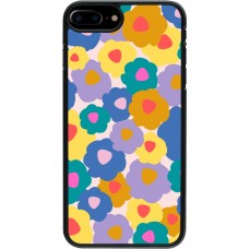 Coque iPhone 7 Plus / 8 Plus - Easter 2024 flower power