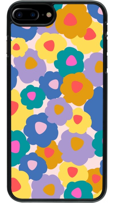 Coque iPhone 7 Plus / 8 Plus - Easter 2024 flower power