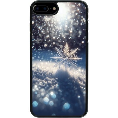 Coque iPhone 7 Plus / 8 Plus - Flocon Solaire Éclat