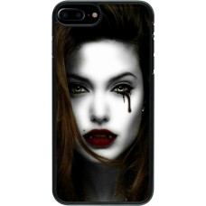 Coque iPhone 7 Plus / 8 Plus - Halloween 2023 gothic vampire