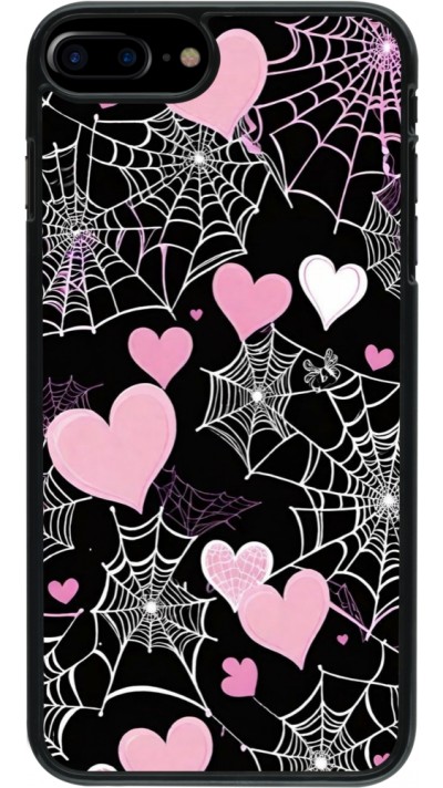 Coque iPhone 7 Plus / 8 Plus - Halloween 2024 girly