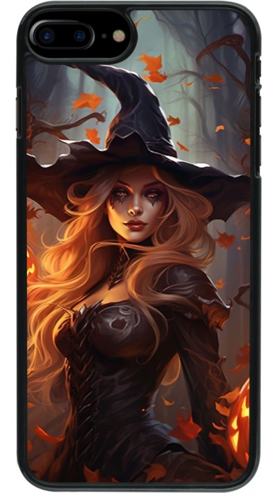 Coque iPhone 7 Plus / 8 Plus - Halloween 2024 sexy witch