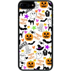 Coque iPhone 7 Plus / 8 Plus - Halloween 2024 trick or treat