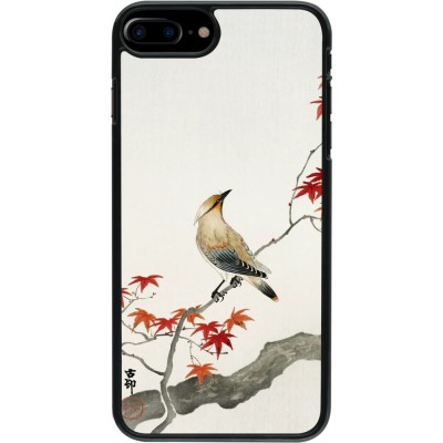 Coque iPhone 7 Plus / 8 Plus - Japanese Bird