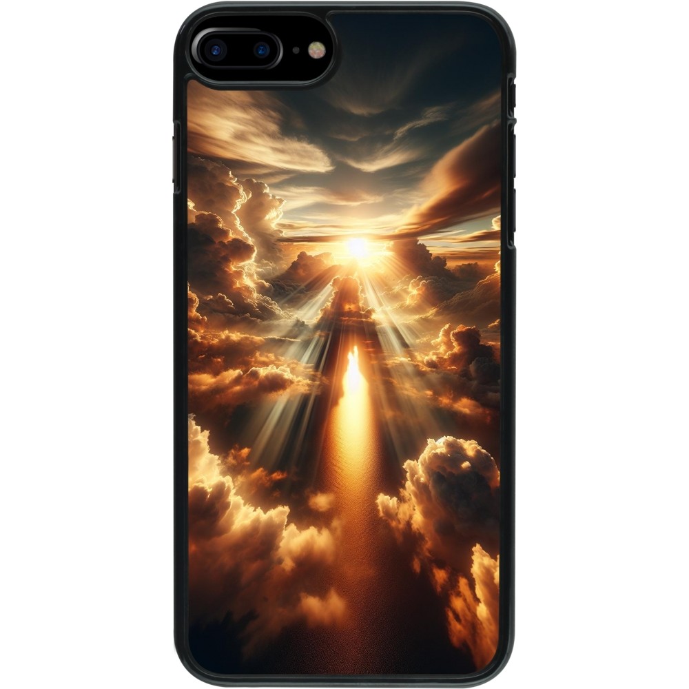 Coque iPhone 7 Plus / 8 Plus - Lueur Céleste Zenith