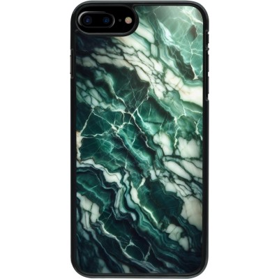 Coque iPhone 7 Plus / 8 Plus - Marbre vert majestueux