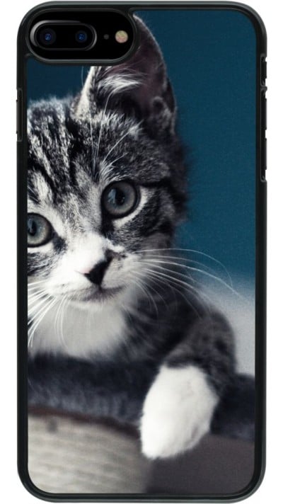 Coque iPhone 7 Plus / 8 Plus - Meow 23