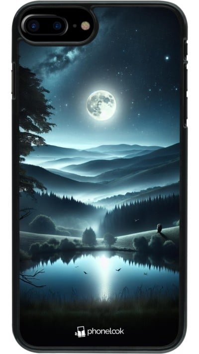 Coque iPhone 7 Plus / 8 Plus - Night Sky View