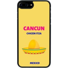 Coque iPhone 7 Plus / 8 Plus - Pop Summer Destination Cancun