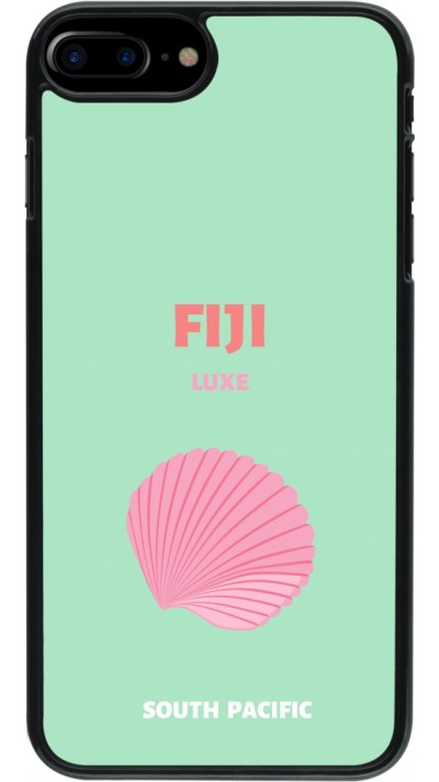 Coque iPhone 7 Plus / 8 Plus - Pop Summer Destination Fiji