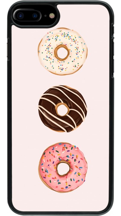 Coque iPhone 7 Plus / 8 Plus - Spring 23 donuts