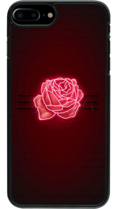 Coque iPhone 7 Plus / 8 Plus - Spring 23 neon rose