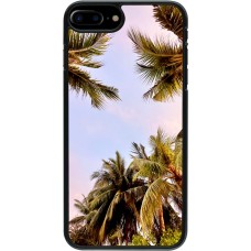 iPhone 7 Plus / 8 Plus Case Hülle - Summer 2023 palm tree vibe