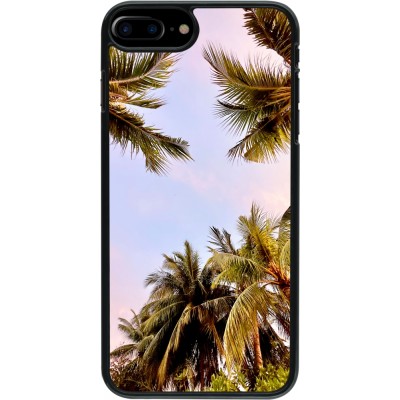 Coque iPhone 7 Plus / 8 Plus - Summer 2023 palm tree vibe