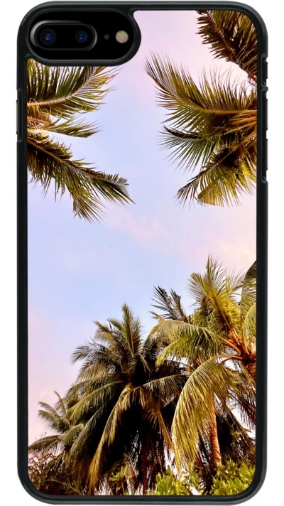 Coque iPhone 7 Plus / 8 Plus - Summer 2023 palm tree vibe