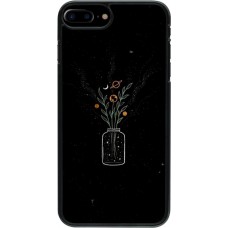 Coque iPhone 7 Plus / 8 Plus - Vase black