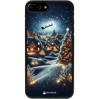 Coque iPhone 7 Plus / 8 Plus - Noël 2023 Christmas is Coming