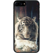 Coque iPhone 7 Plus / 8 Plus - Zen Tiger