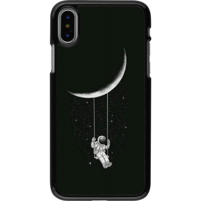 Coque iPhone X / Xs - Astro balançoire