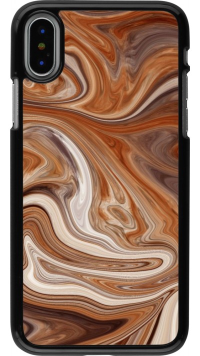 Coque iPhone X / Xs - Autumn 2024 marbe