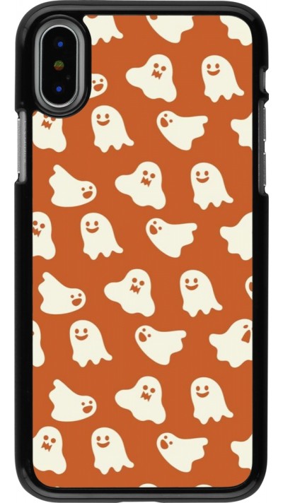 Coque iPhone X / Xs - Autumn 2024 mini ghosts