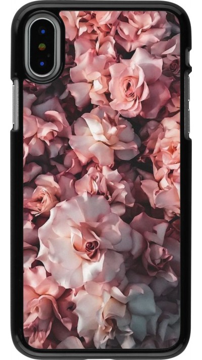 Coque iPhone X / Xs - Beautiful Roses