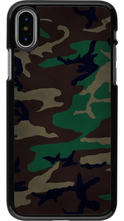 Coque iPhone X / Xs - Camouflage 3