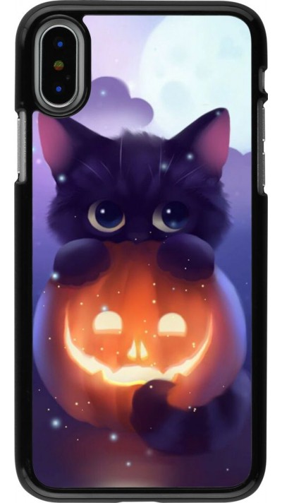 Coque iPhone X / Xs - Halloween 17 15