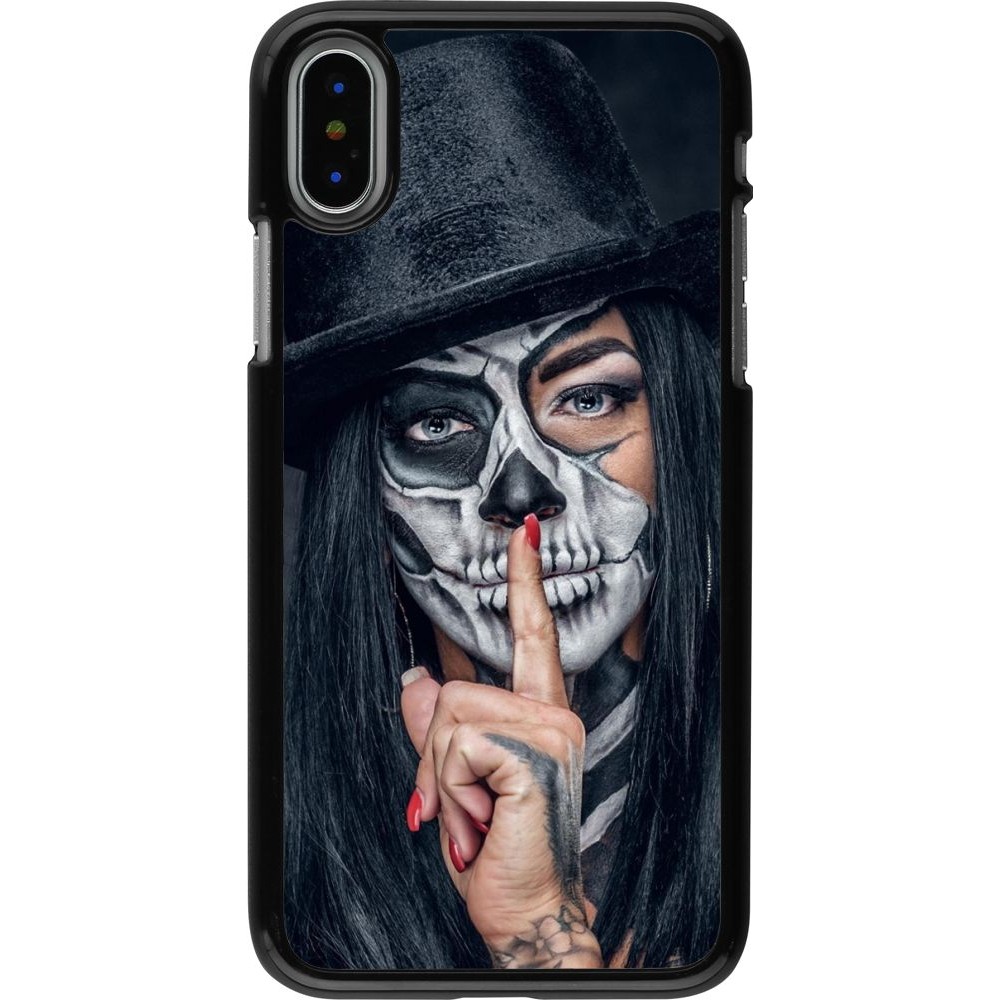 Coque iPhone X / Xs - Halloween 18 19