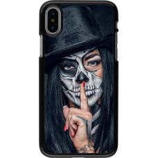 Coque iPhone X / Xs - Halloween 18 19