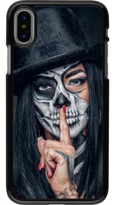 Coque iPhone X / Xs - Halloween 18 19