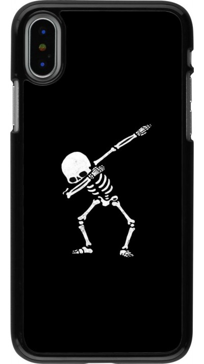 Coque iPhone X / Xs - Halloween 19 09