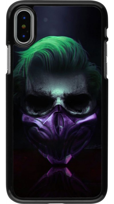 Coque iPhone X / Xs - Halloween 20 21