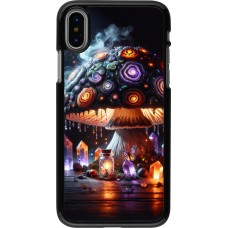 Coque iPhone X / Xs - Halloween Potion Magic