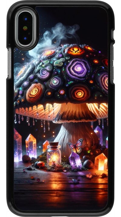 Coque iPhone X / Xs - Halloween Potion Magic