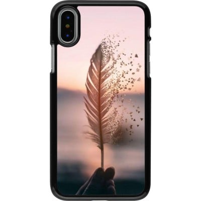 Coque iPhone X / Xs - Hello September 11 19