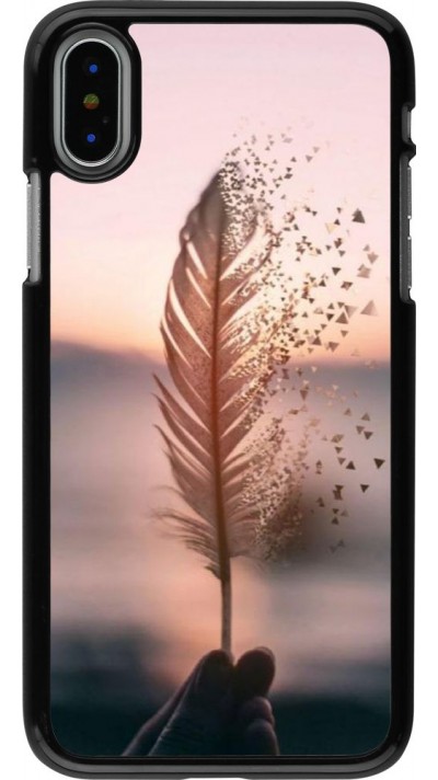 Coque iPhone X / Xs - Hello September 11 19