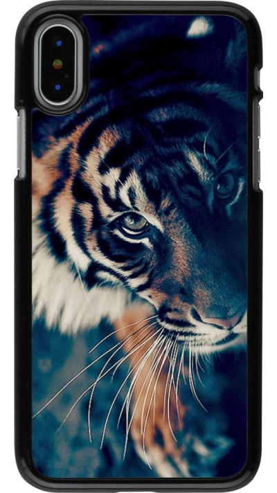 Coque iPhone X / Xs - Incredible Lion