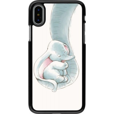 Coque iPhone X / Xs - Mom 1903