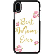 Coque iPhone X / Xs - Mom 2024 best Mom ever