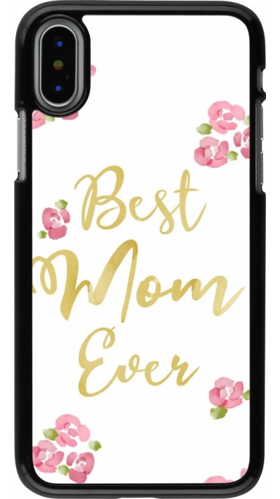 Coque iPhone X / Xs - Mom 2024 best Mom ever