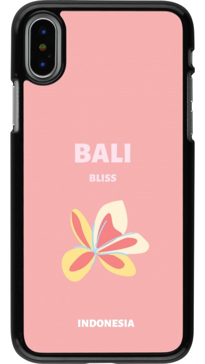 Coque iPhone X / Xs - Pop Summer Destination Bali