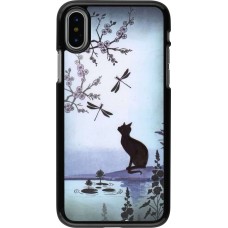 Coque iPhone X / Xs - Spring 19 12