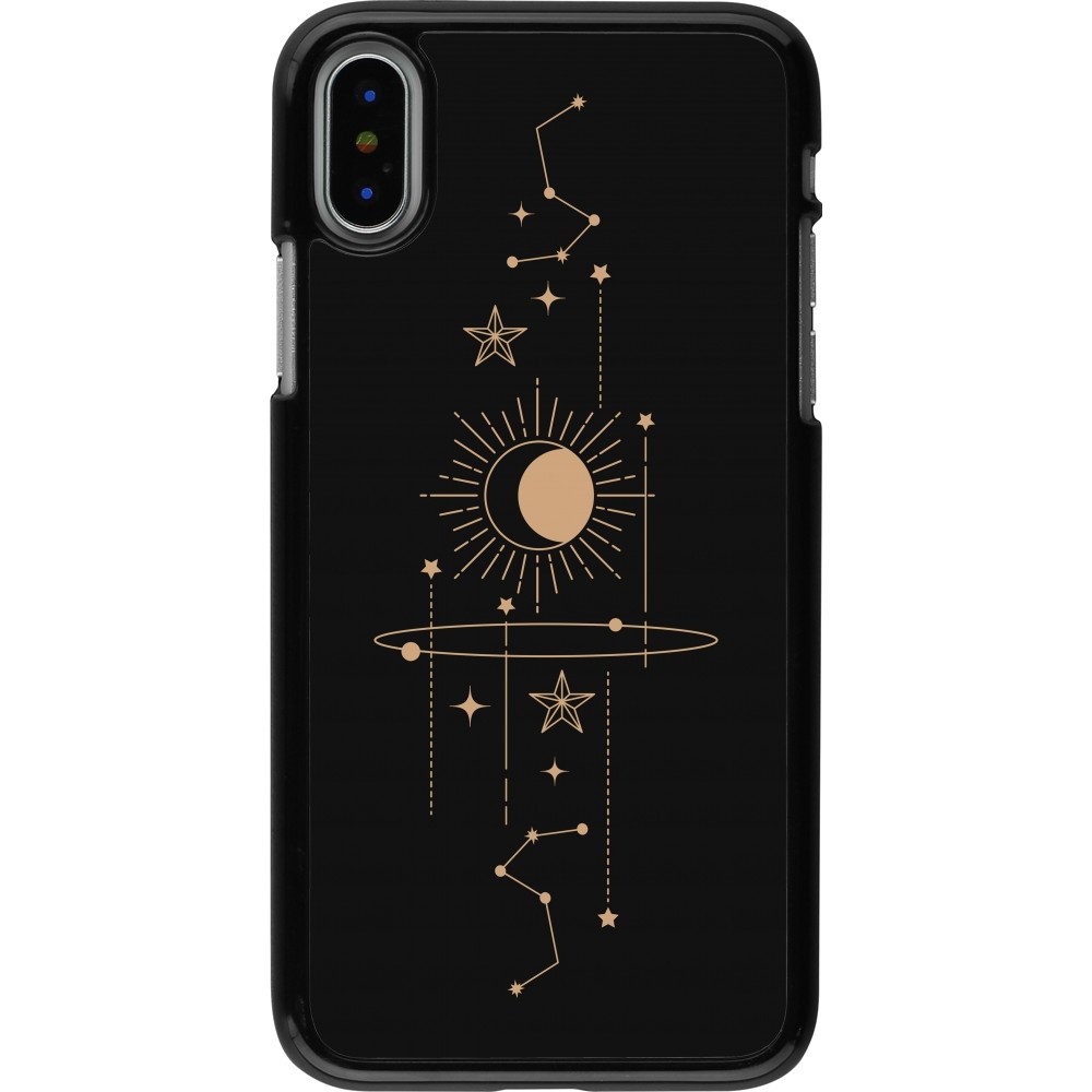 Coque iPhone X / Xs - Spring 23 astro